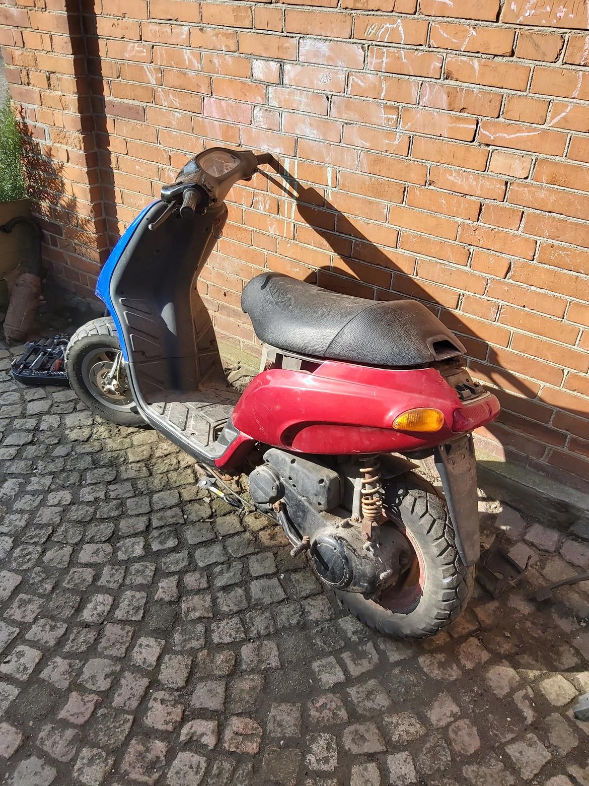 Piaggio Typhoon billede 15