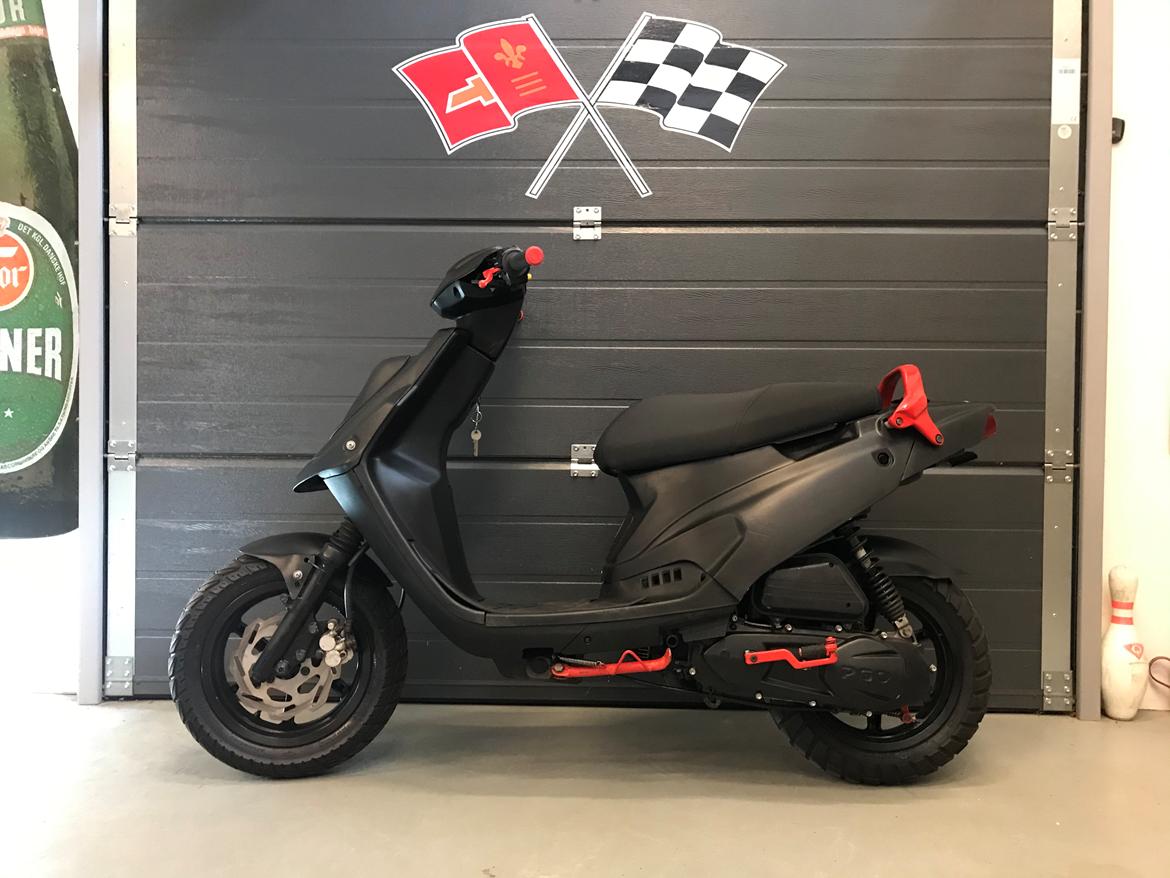 PGO Hot 50 billede 1