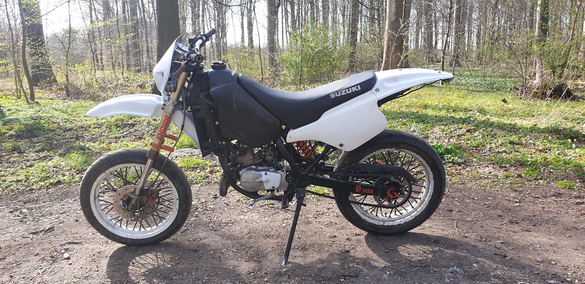 Suzuki smx billede 2