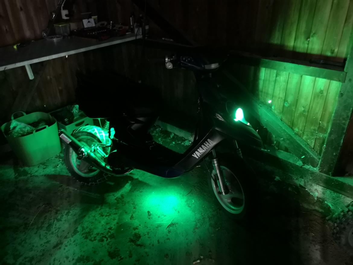 Yamaha BWS NG  billede 5