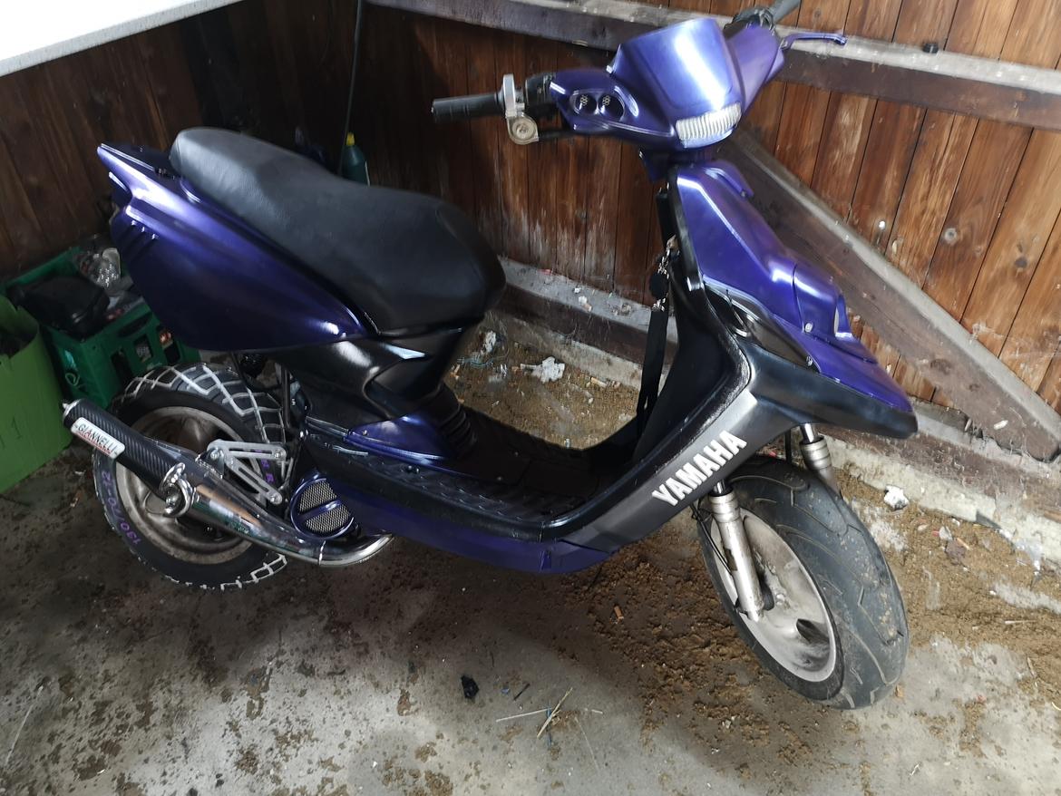 Yamaha BWS NG  billede 1