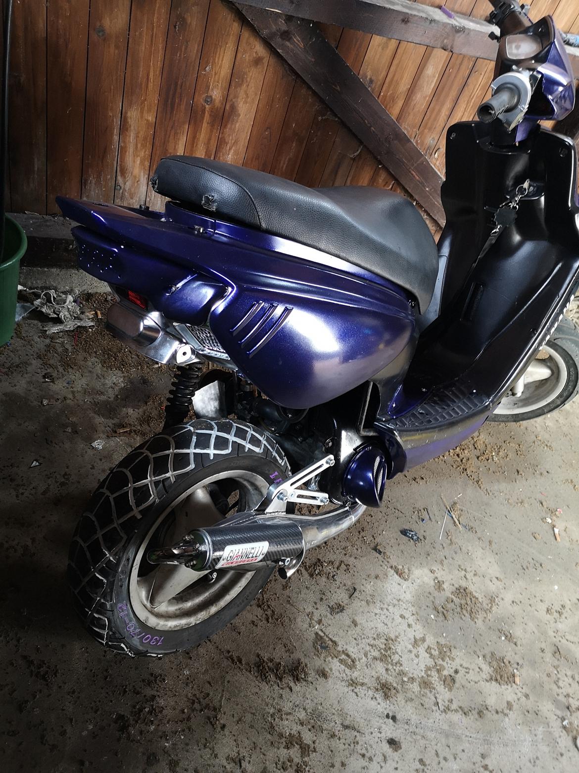 Yamaha BWS NG  billede 2