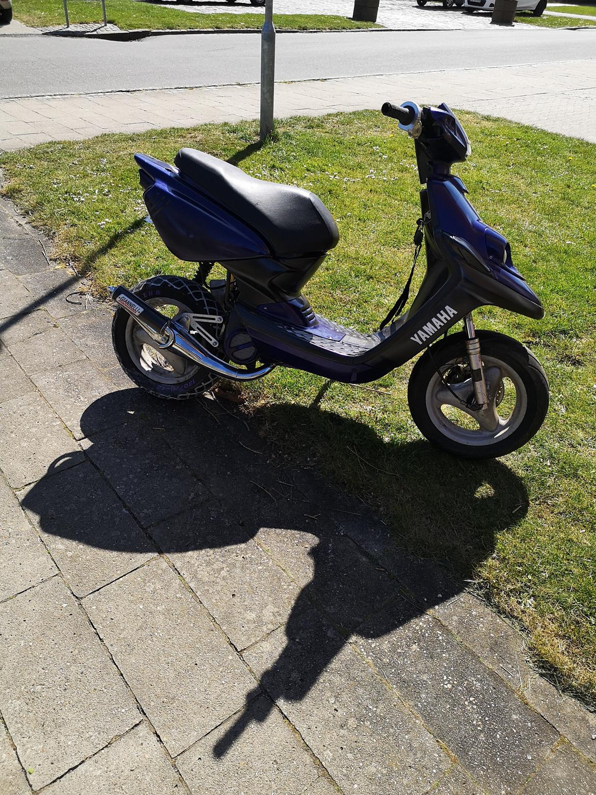 Yamaha BWS NG  billede 3