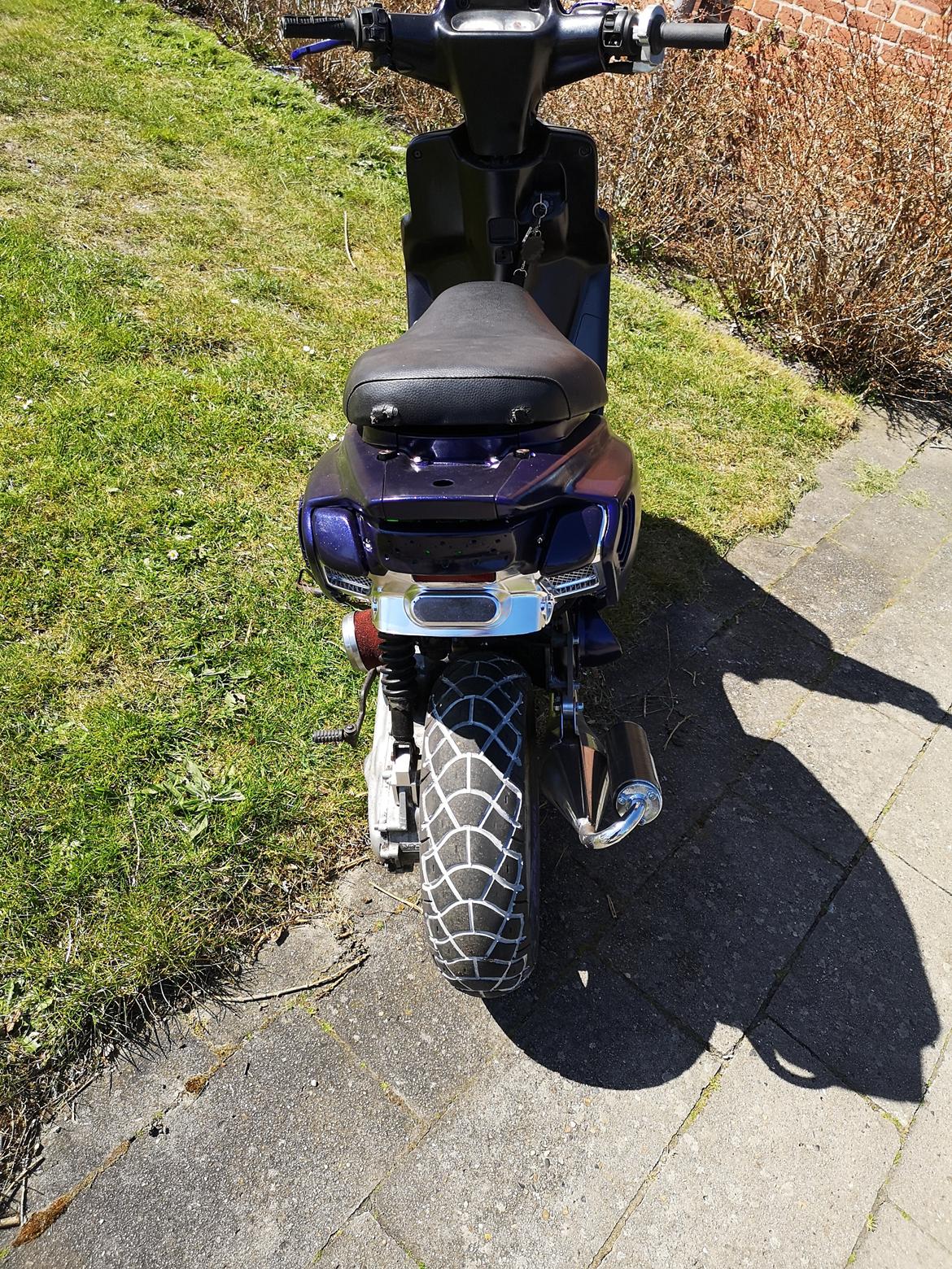 Yamaha BWS NG  billede 4