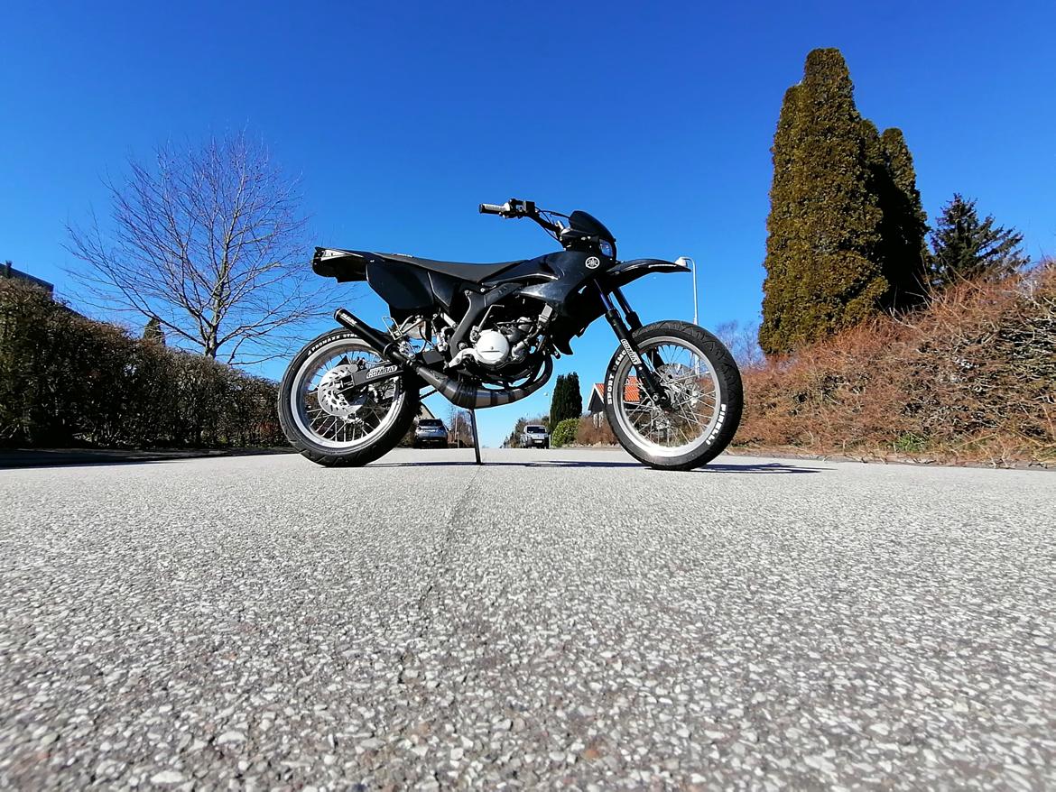 Yamaha DT50 billede 1