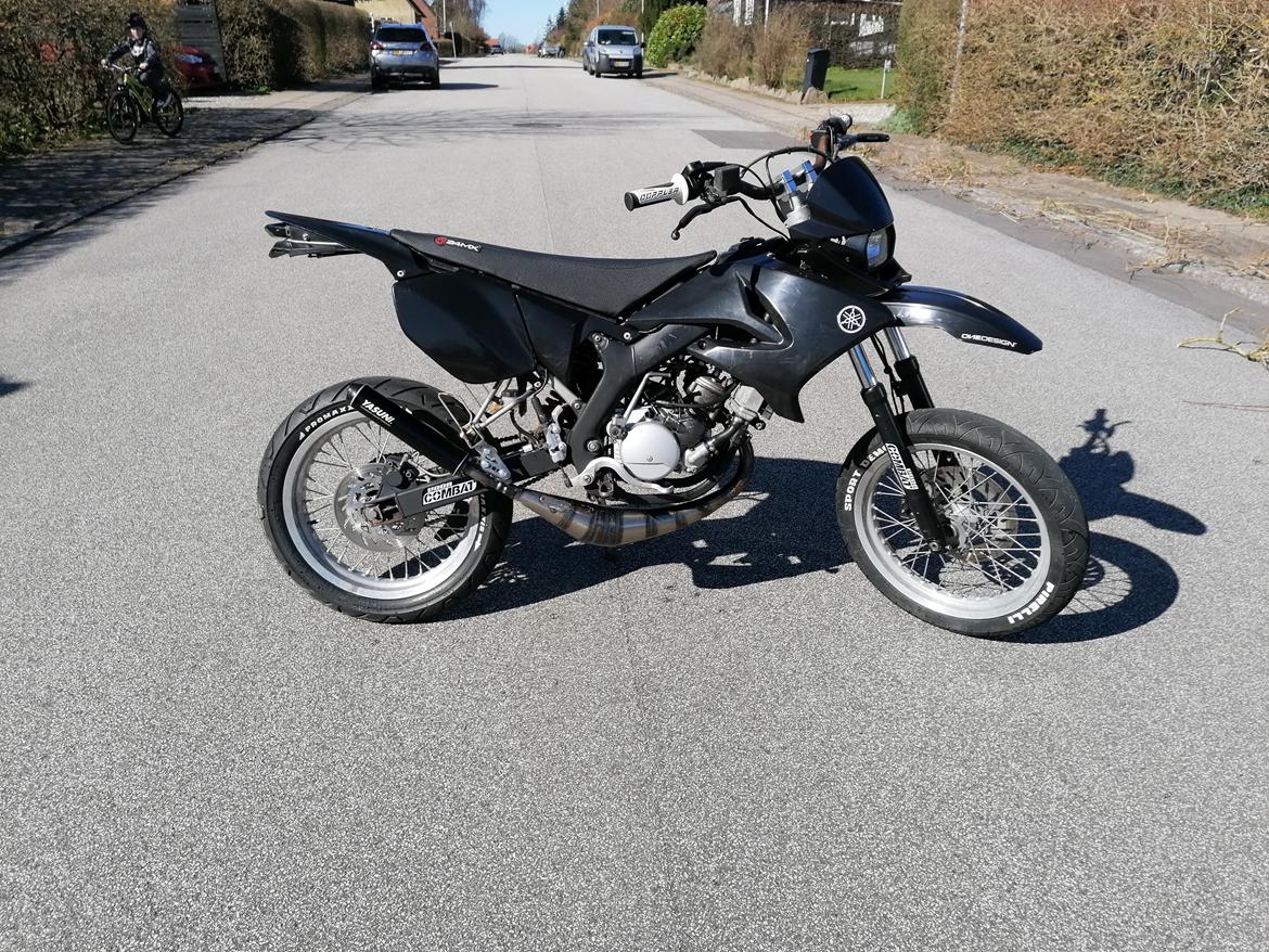 Yamaha DT50 billede 2