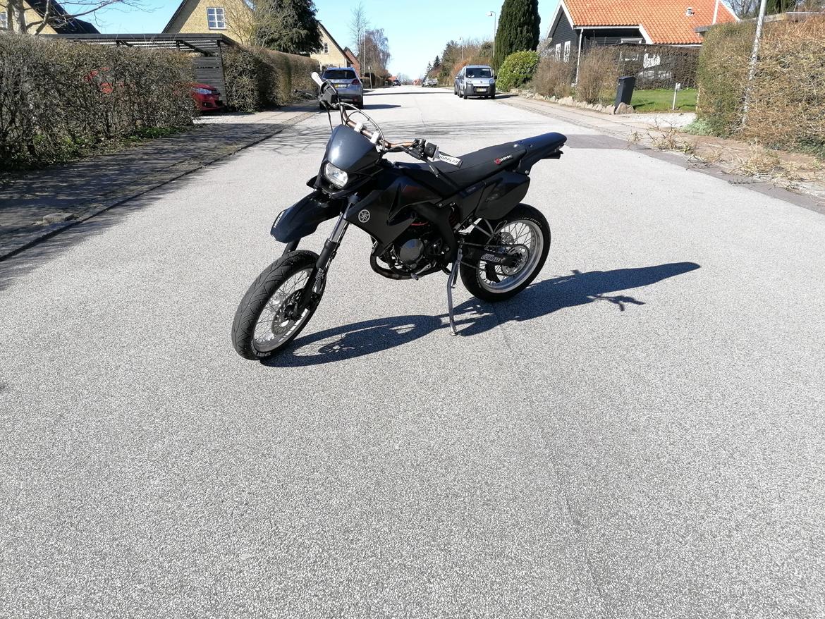 Yamaha DT50 billede 5