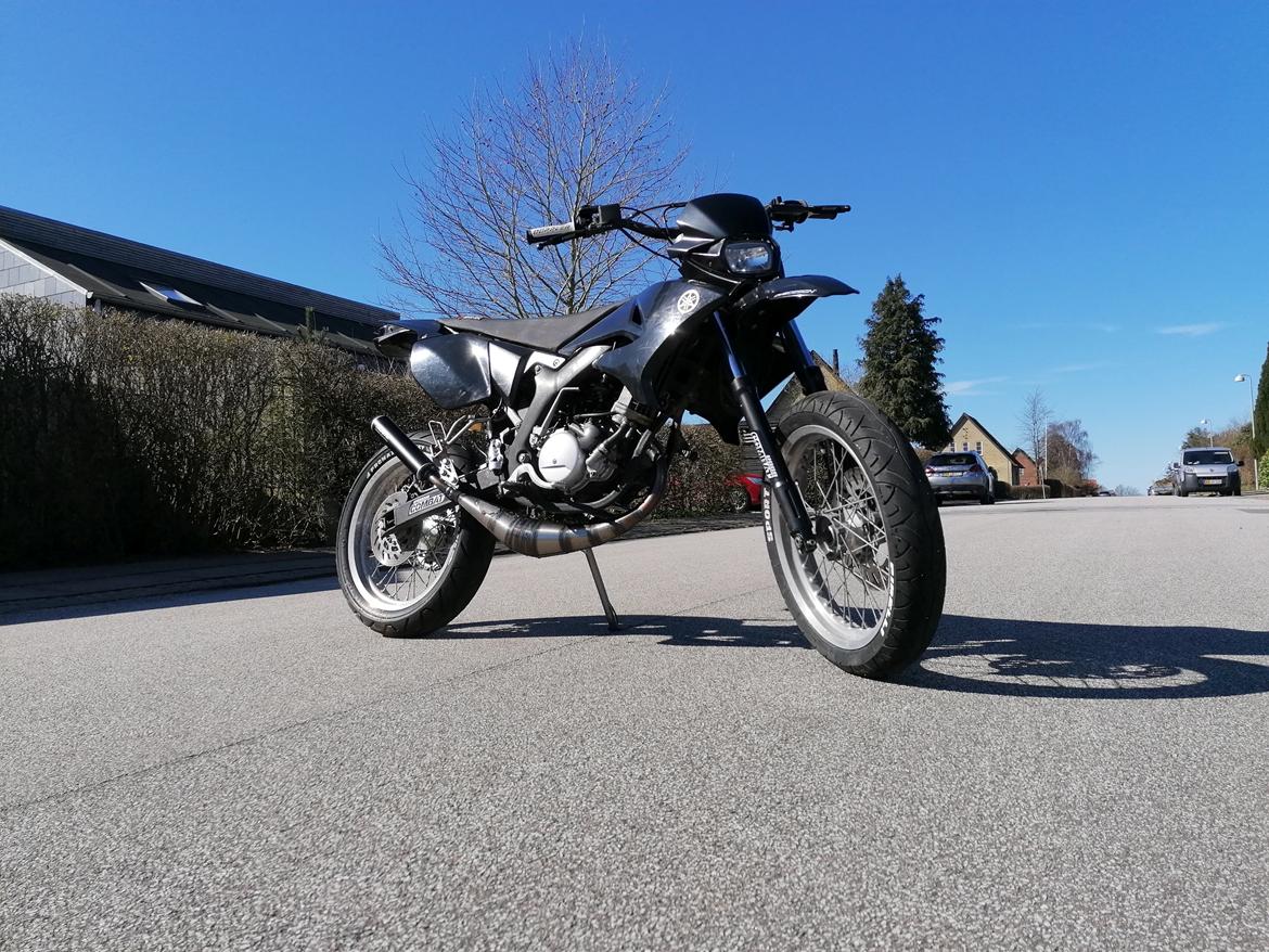Yamaha DT50 billede 6