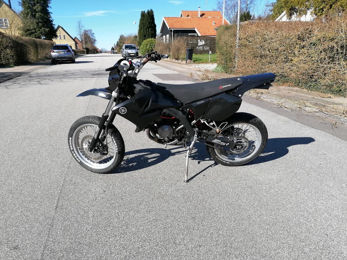 Yamaha DT50 billede 7