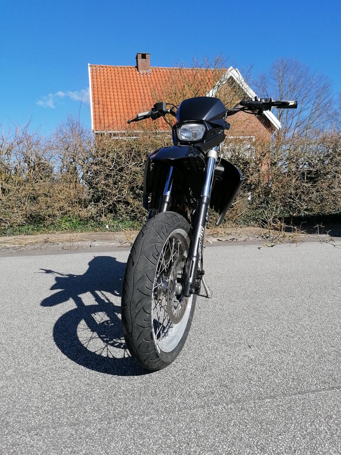 Yamaha DT50 billede 8