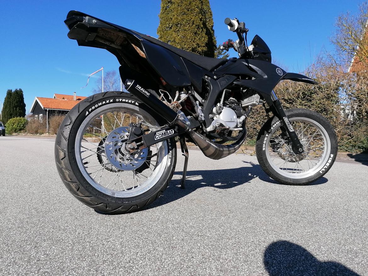Yamaha DT50 billede 9