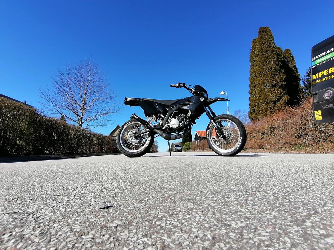 Yamaha DT50 billede 11