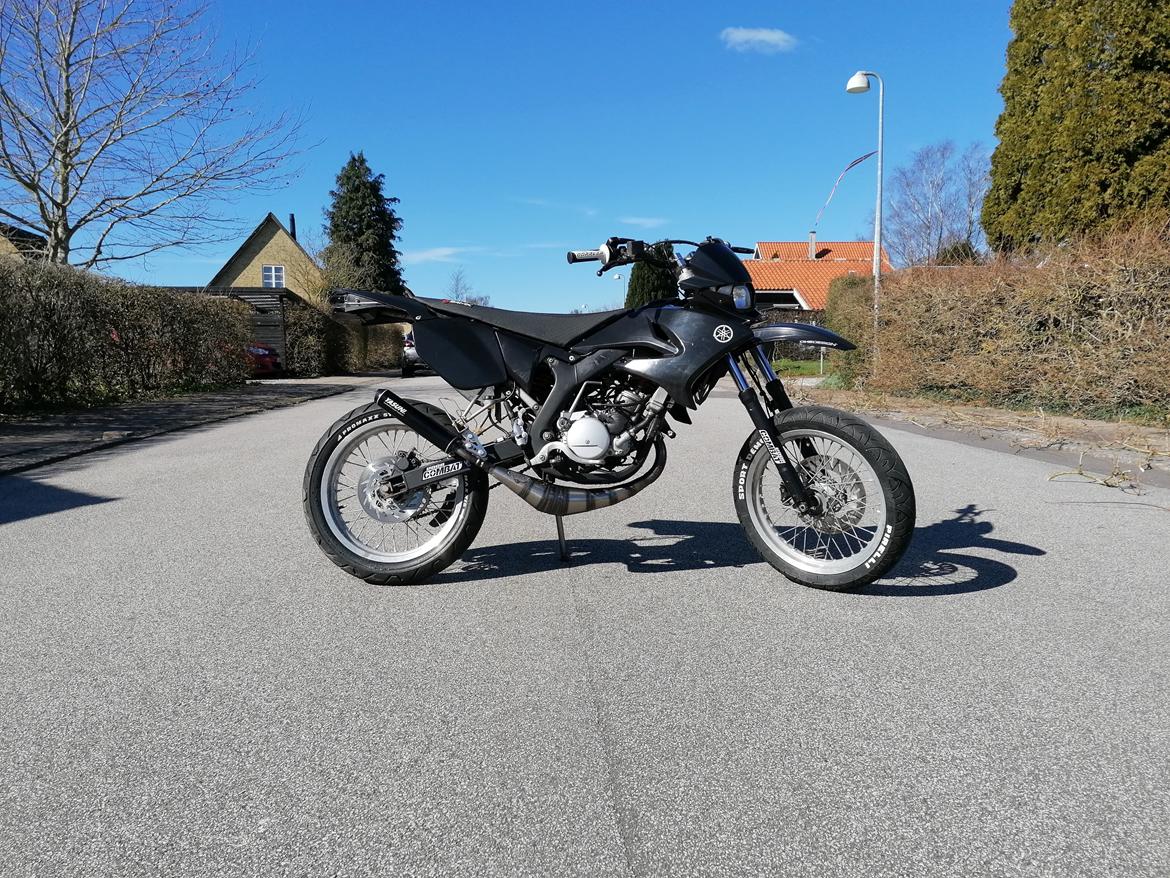 Yamaha DT50 billede 4