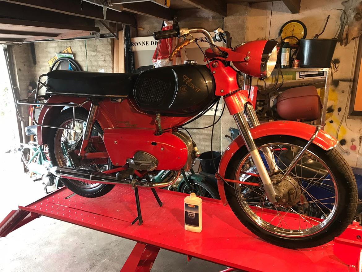 Kreidler Florett LF billede 1