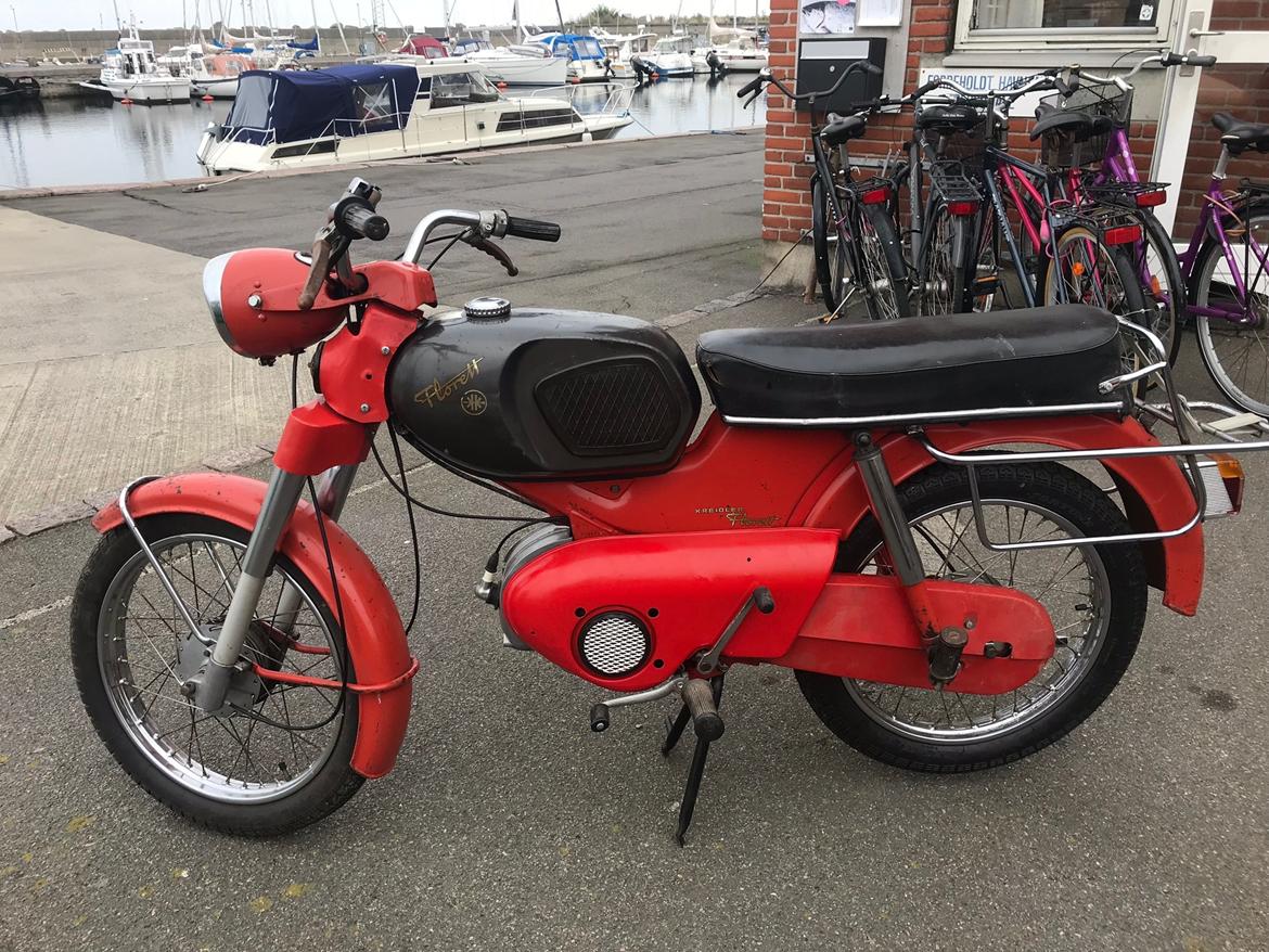 Kreidler Florett LF billede 2
