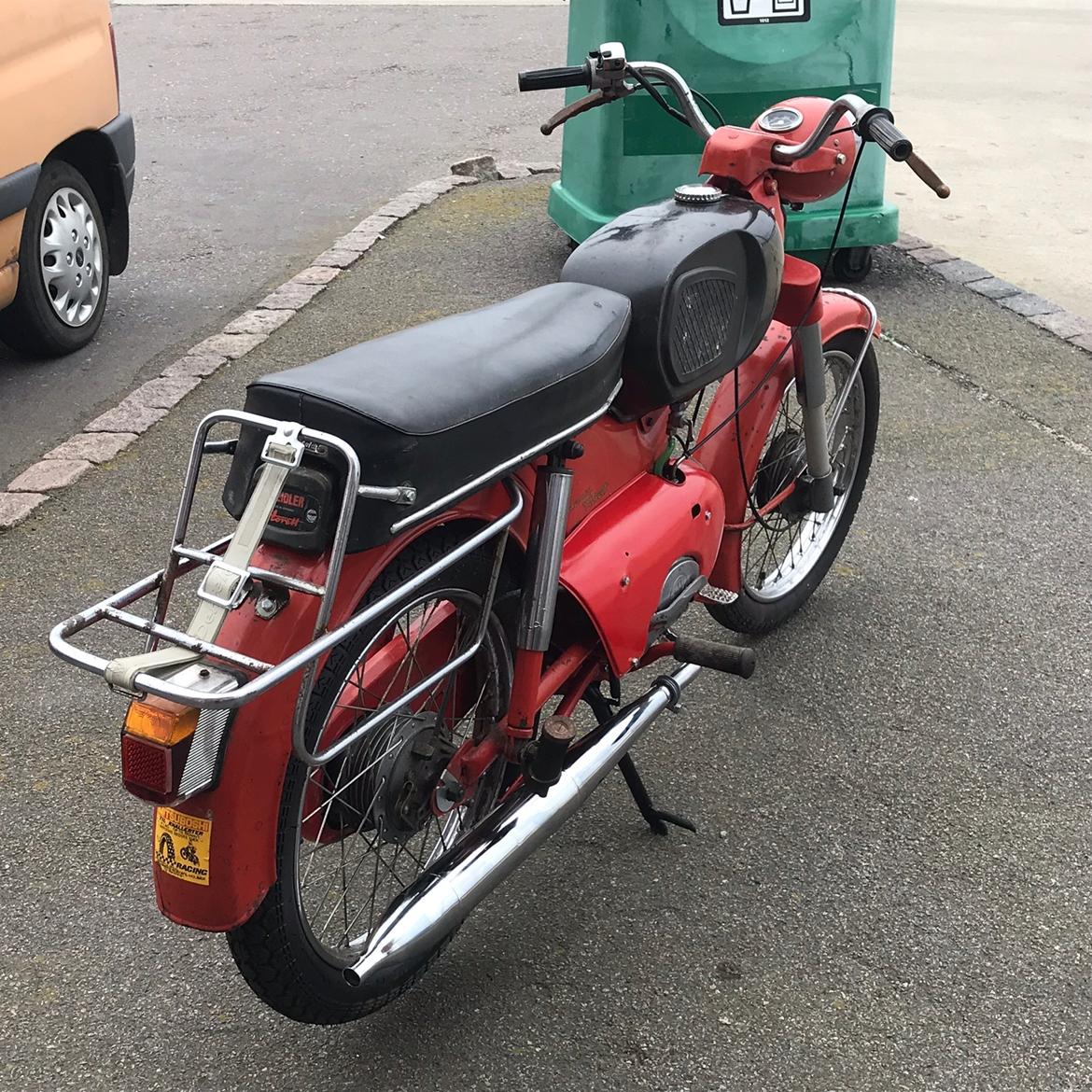 Kreidler Florett LF billede 4