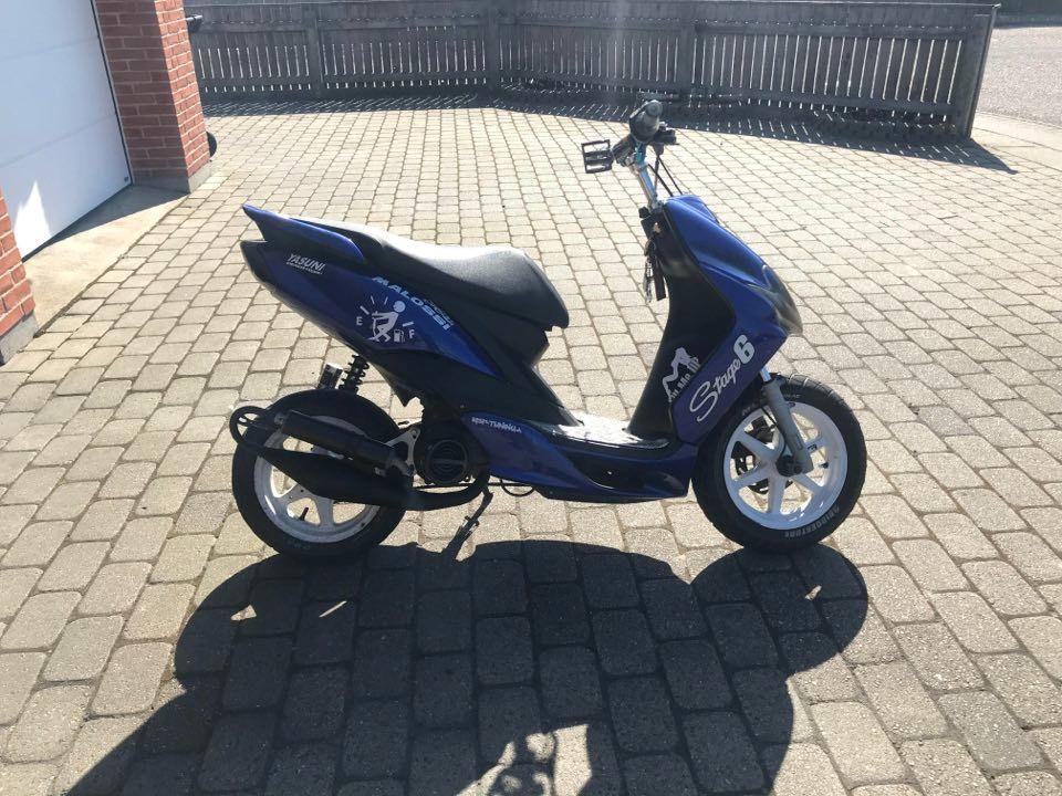 Yamaha Jog r billede 2