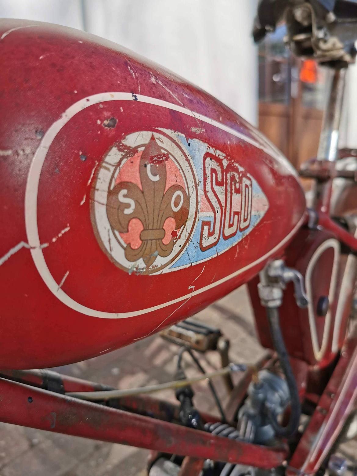 Sco minor de luxe billede 3