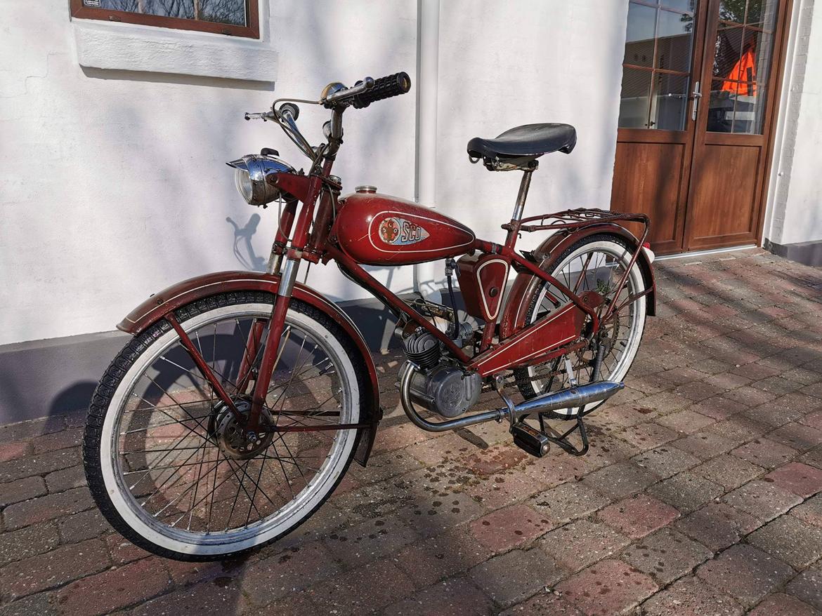 Sco minor de luxe billede 10