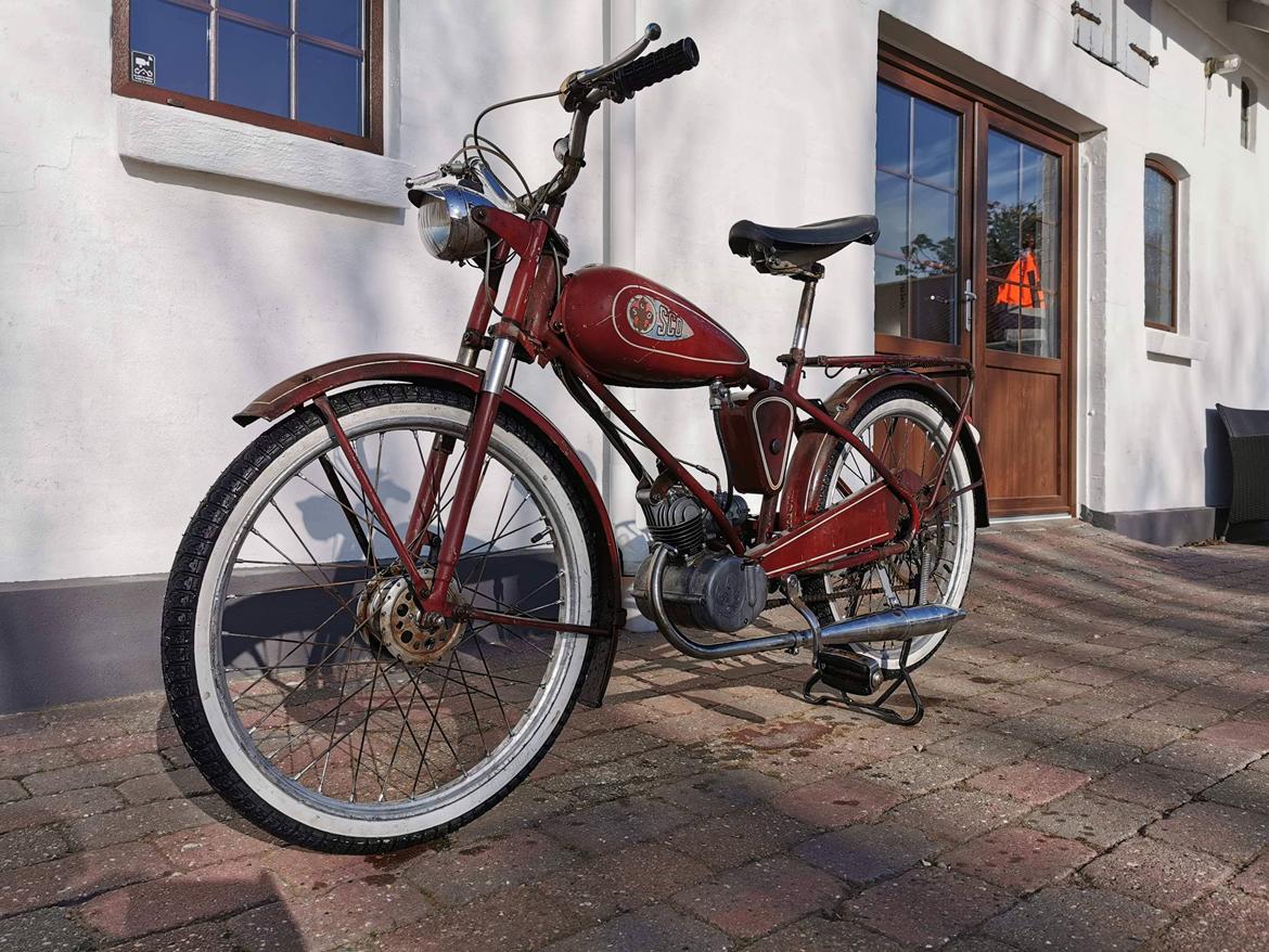 Sco minor de luxe billede 1