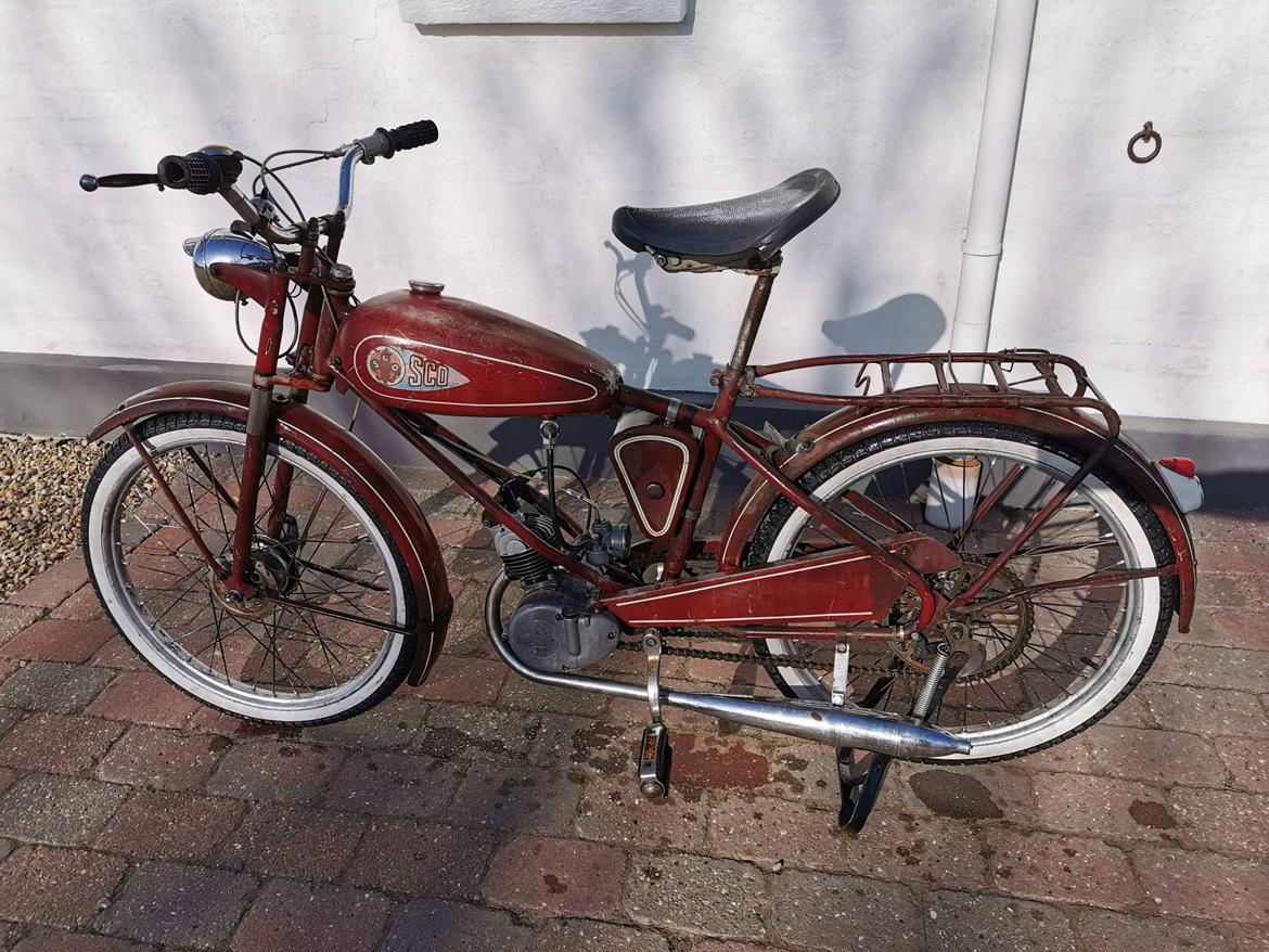 Sco minor de luxe billede 8