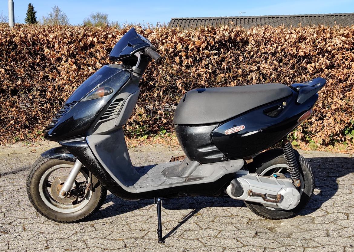 Aprilia Sonic GP billede 1