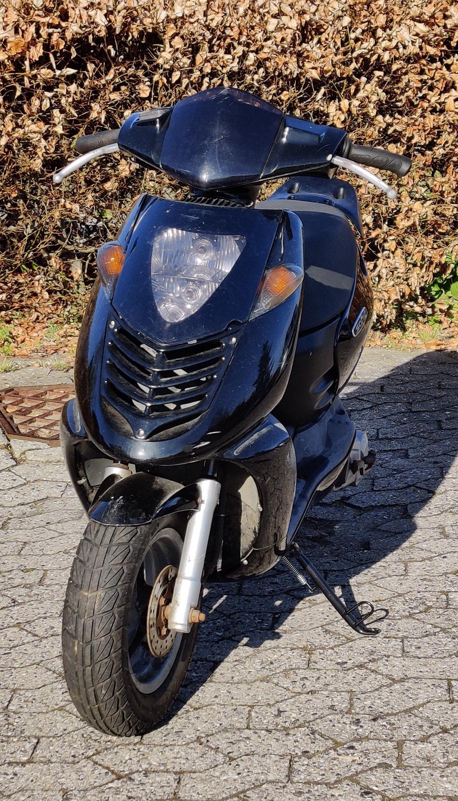 Aprilia Sonic GP billede 3