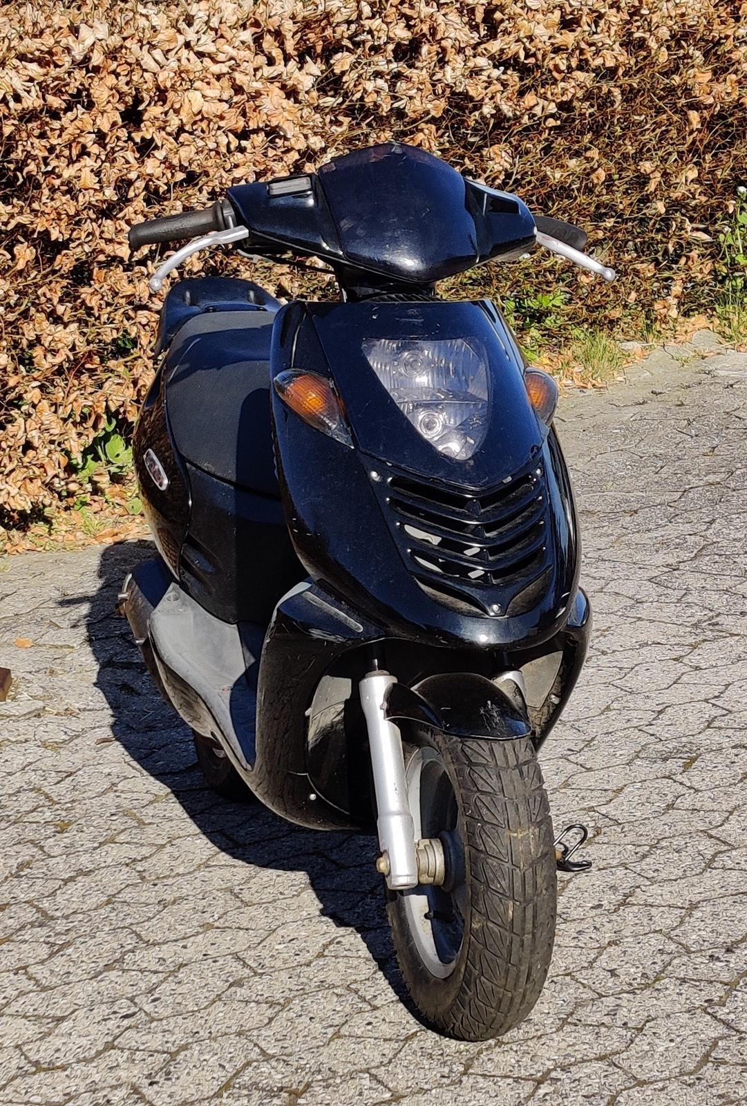 Aprilia Sonic GP billede 5