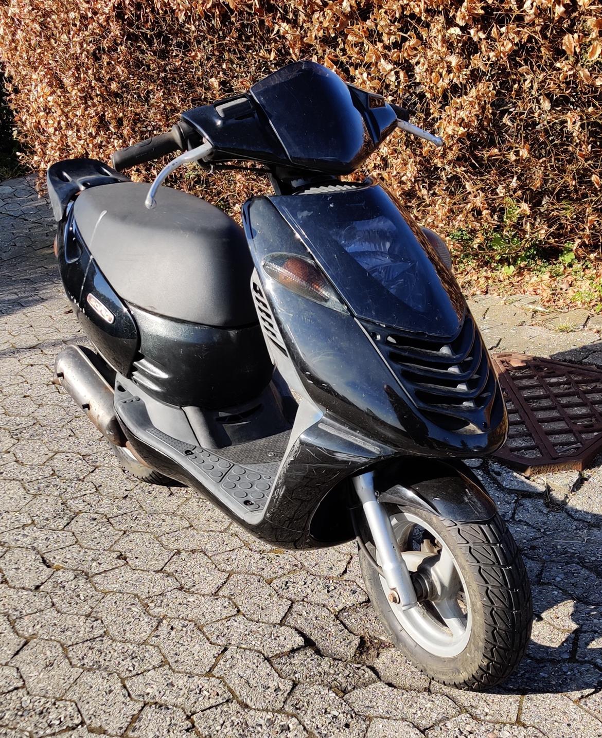 Aprilia Sonic GP billede 6