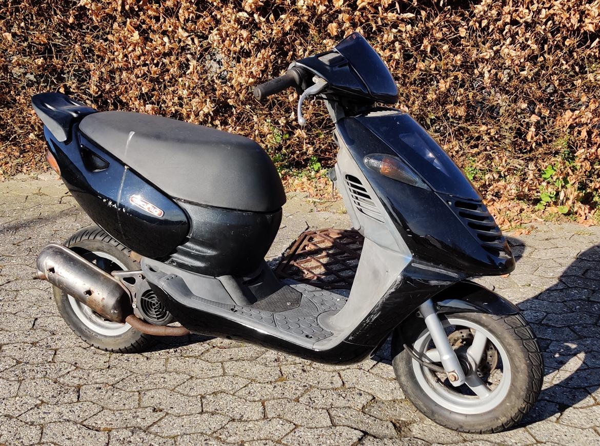 Aprilia Sonic GP billede 7