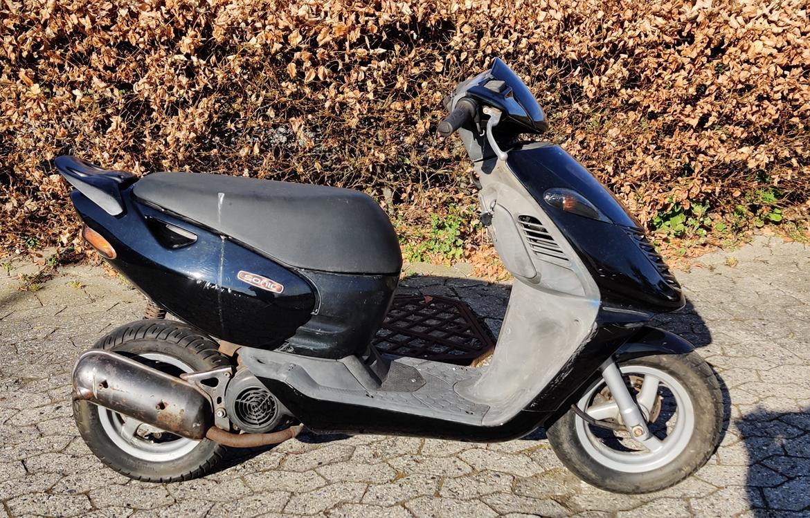 Aprilia Sonic GP billede 8