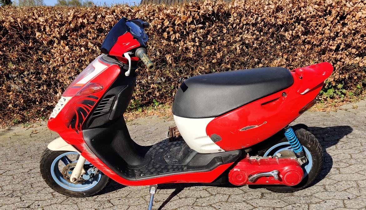 Aprilia Sonic GP billede 1