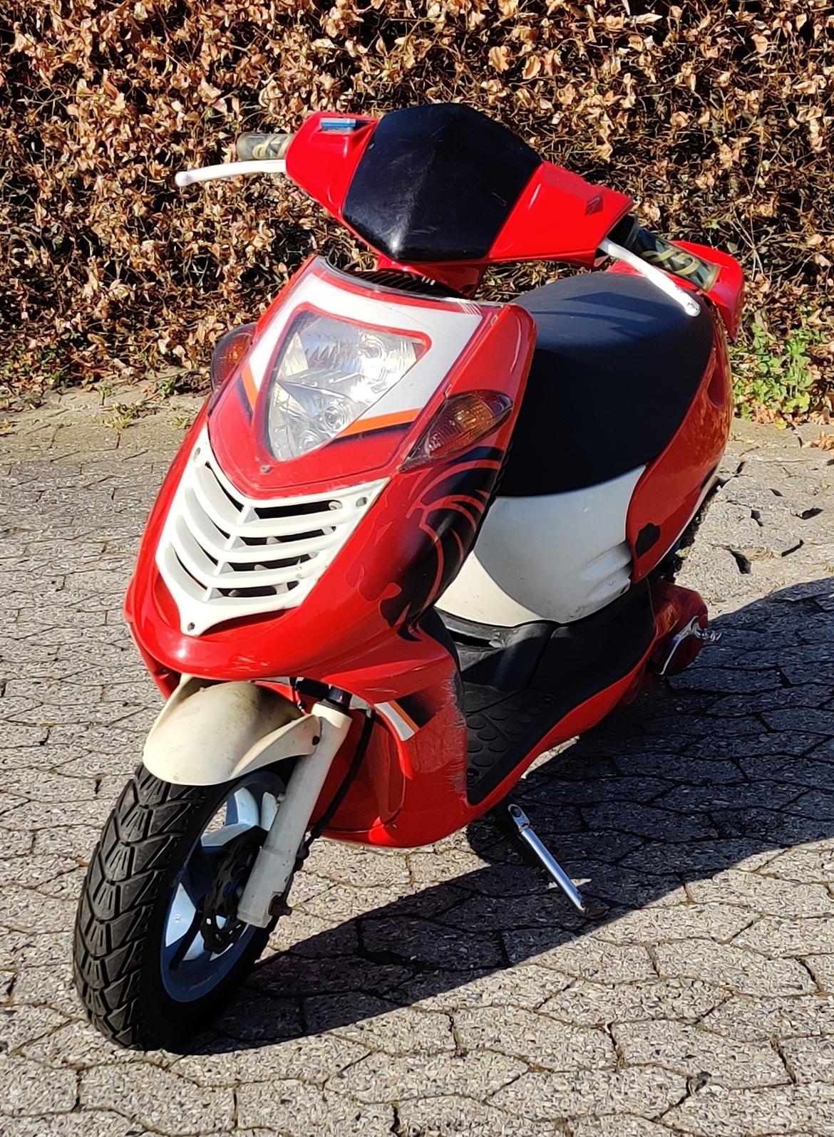 Aprilia Sonic GP billede 3