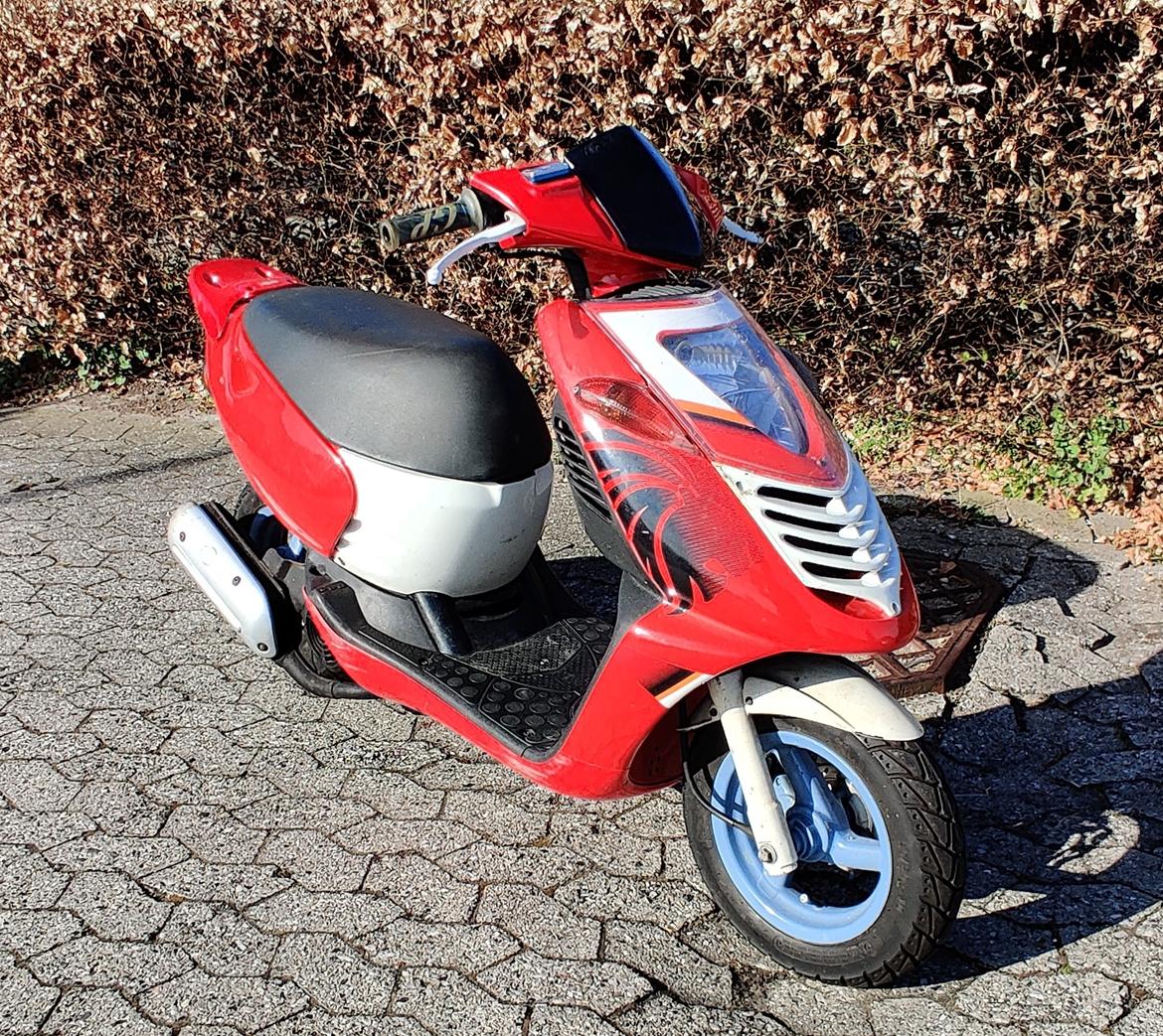 Aprilia Sonic GP billede 5