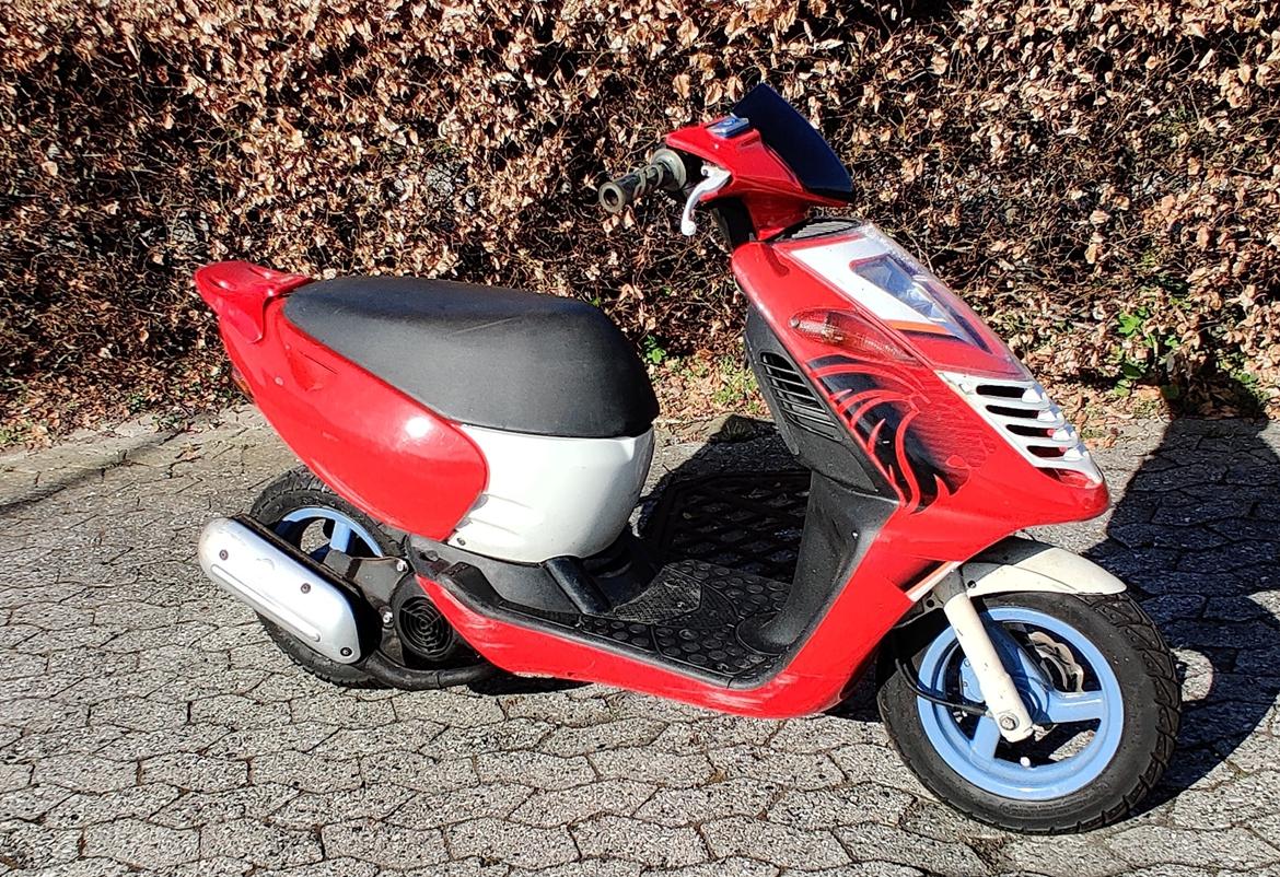 Aprilia Sonic GP billede 6