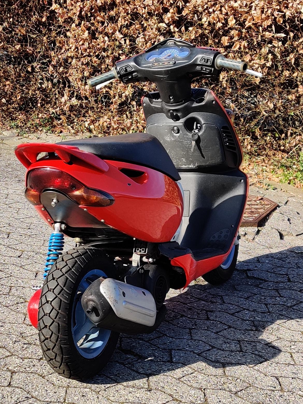 Aprilia Sonic GP billede 8