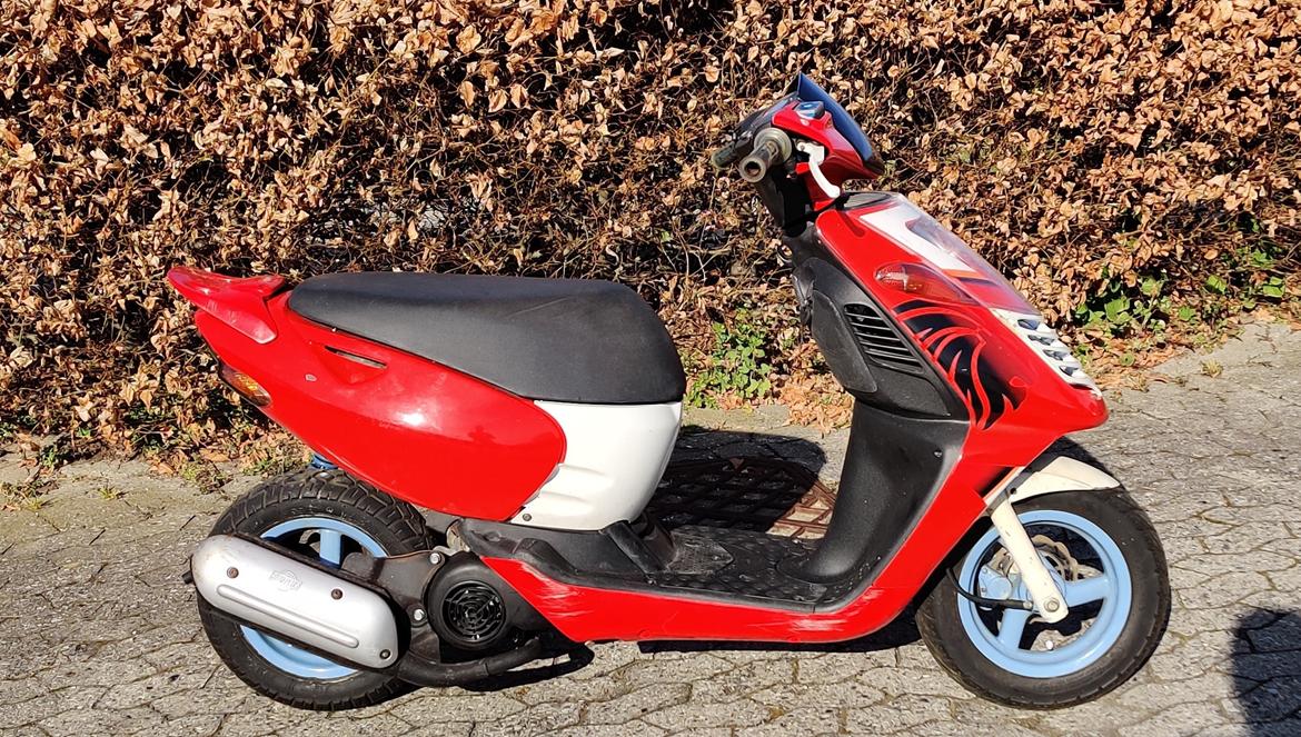 Aprilia Sonic GP billede 7