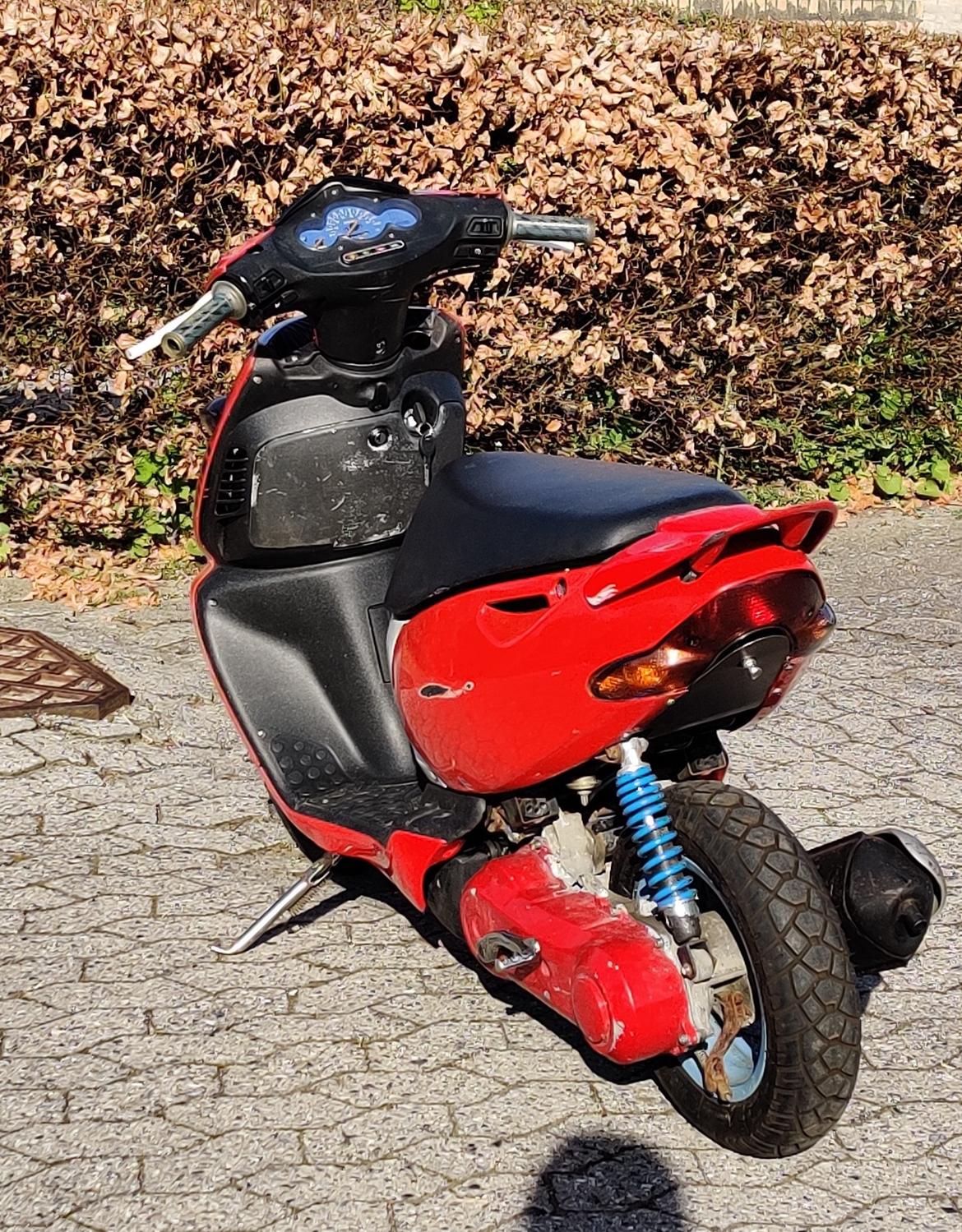 Aprilia Sonic GP billede 9