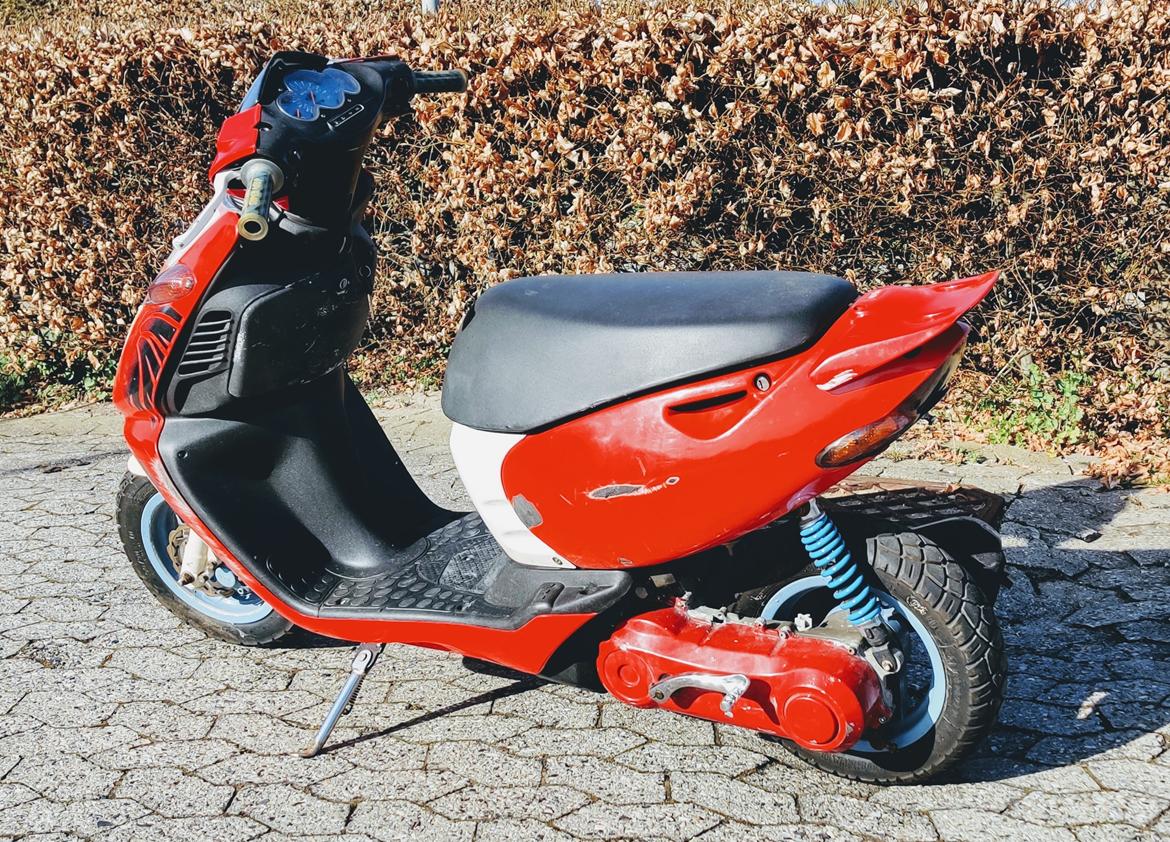 Aprilia Sonic GP billede 11