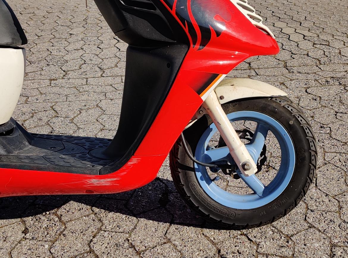 Aprilia Sonic GP billede 15