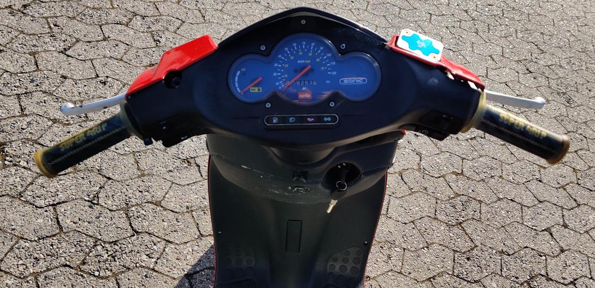 Aprilia Sonic GP billede 17