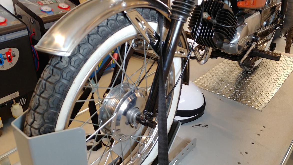 Puch Monza 4g SL billede 5