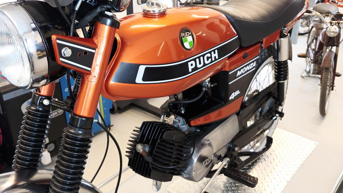 Puch Monza 4g SL billede 7