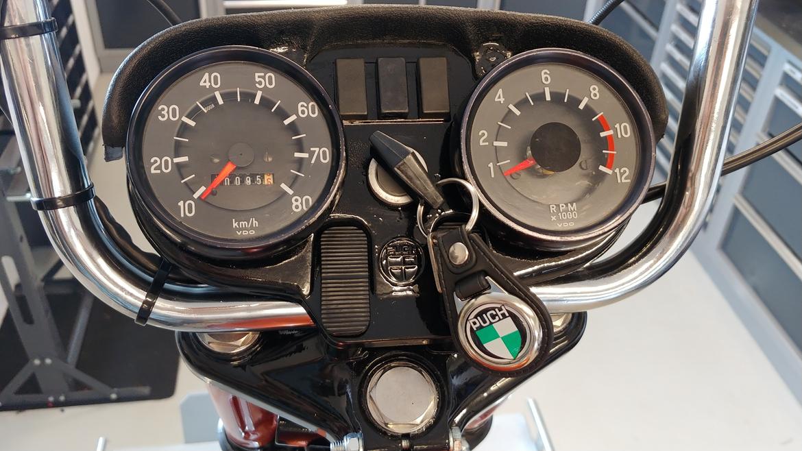 Puch Monza 4g SL billede 14