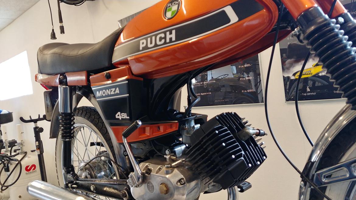 Puch Monza 4g SL billede 17