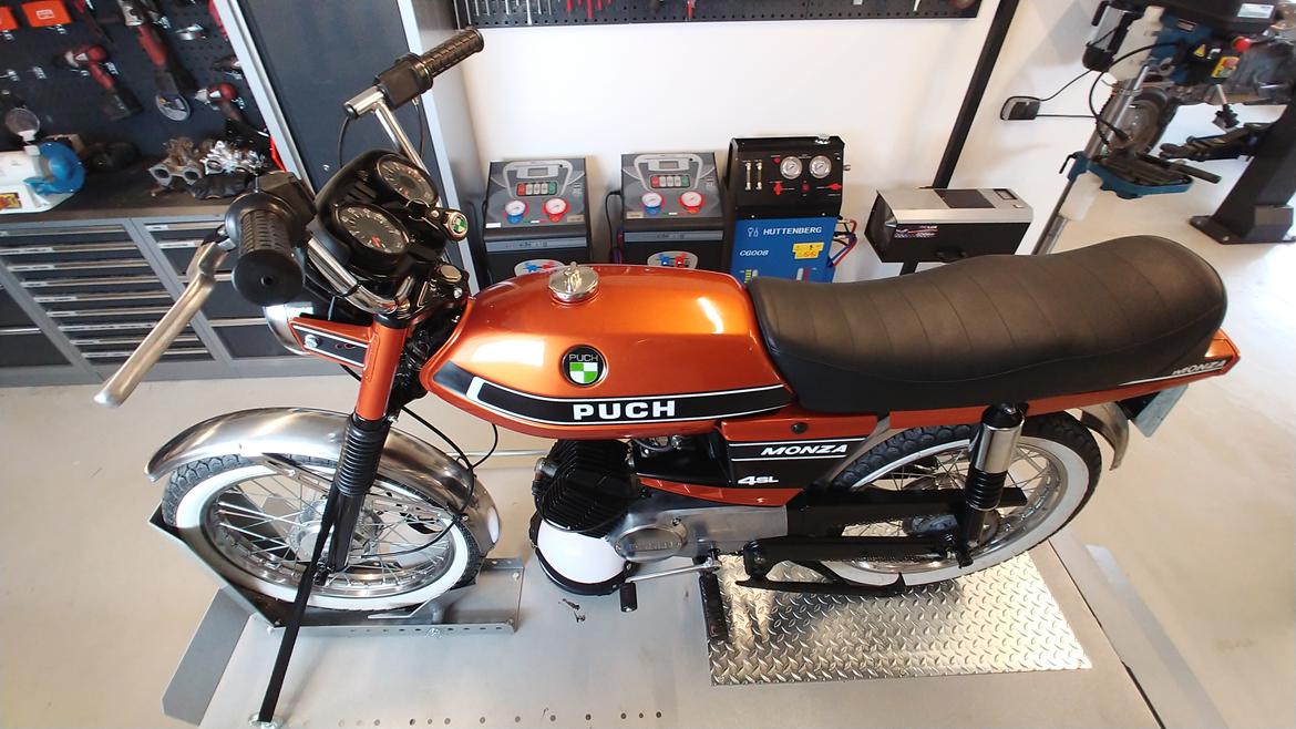 Puch Monza 4g SL billede 19