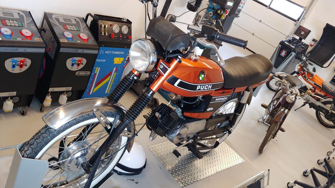 Puch Monza 4g SL billede 6