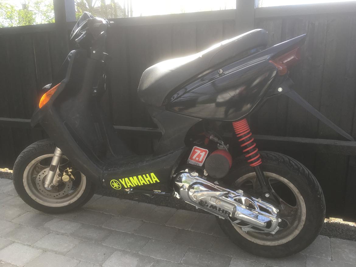 Yamaha BWS Malossi MHR billede 3
