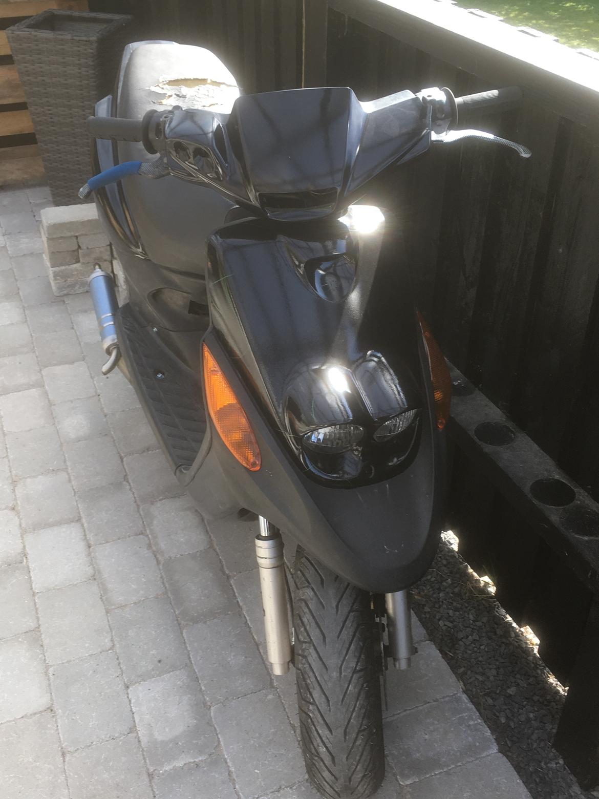 Yamaha BWS Malossi MHR billede 5