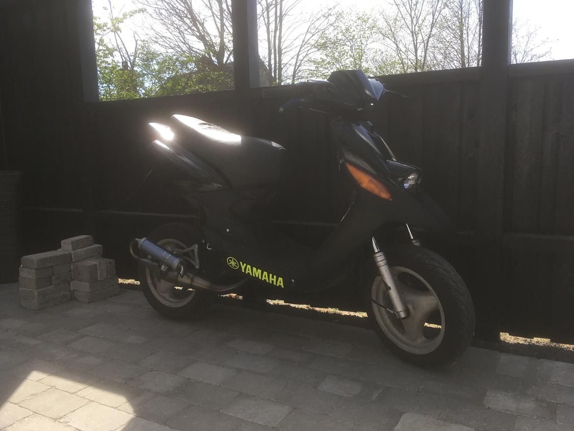 Yamaha BWS Malossi MHR billede 6